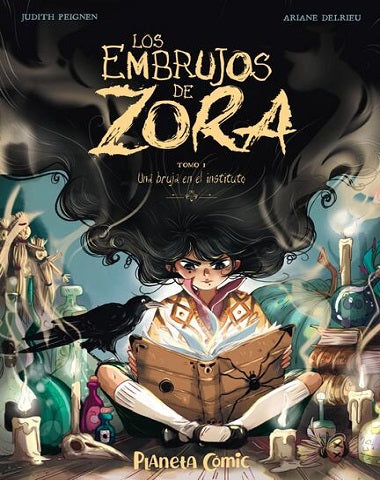 EMBRUJOS DE ZORA VOL 1, LOS