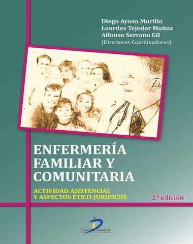 ENFERMERIA FAMILIAR Y COMUNITARIA