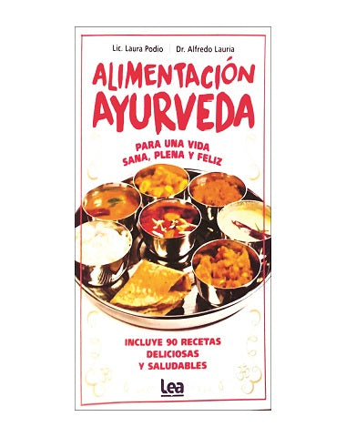 ALIMENTACION AYURVEDA