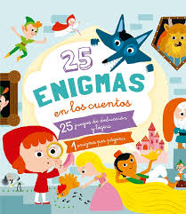 25 ENIGMAS EN LOS CUENTOS