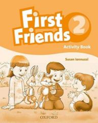 FIRST FRIENDS 2° AB PREESC.