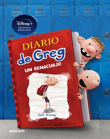 DIARIO DE GREG 1 UN RENACUAJO PD