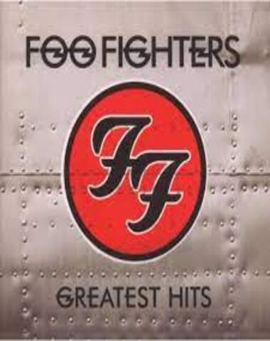FOO FIGHTERS / GREATEST HITS