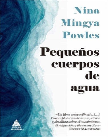 PEQUEÑOS CUERPOS DE AGUA