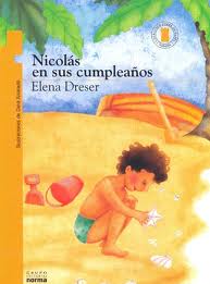 NICOLAS EN SU CUMPLEAÑOS /TPN