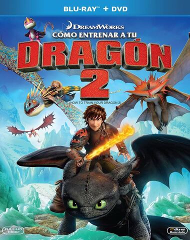 COMO ENTRENAR A TU DRAGON 2