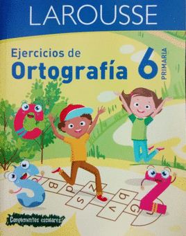 EJERCICIOS DE ORTOGRAFIA 6 PRIM.