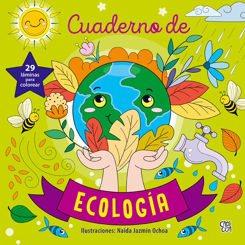 MI LIBRO DE ECOLOGIA