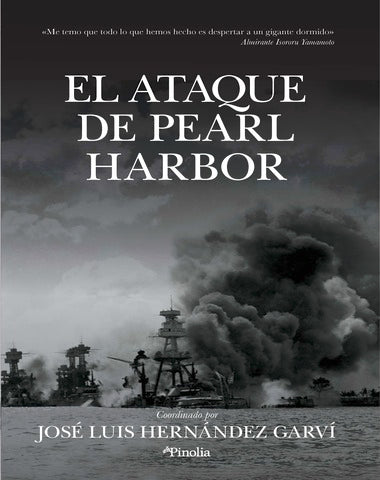 ATAQUE DE PEARL HARBOR