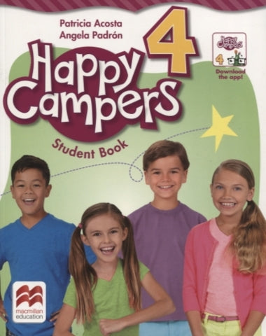 HAPPY CAMPERS 4 SB