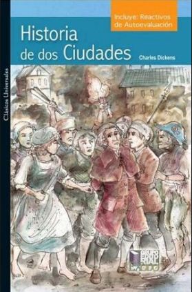 HISTORIA DE DOS CIUDADES