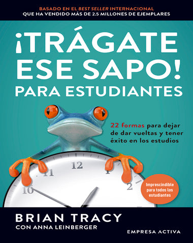 TRAGATE ESE SAPO PARA ESTUDIANTES