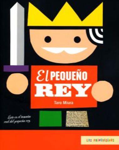 PEQUEÑO REY /PRIS