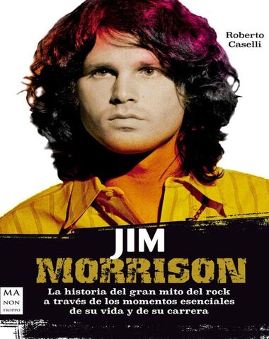 JIM MORRISON