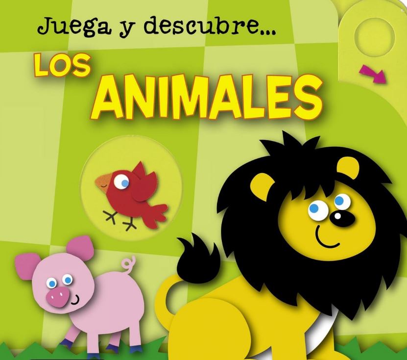 DESCUBRE LOS ANIMALES
