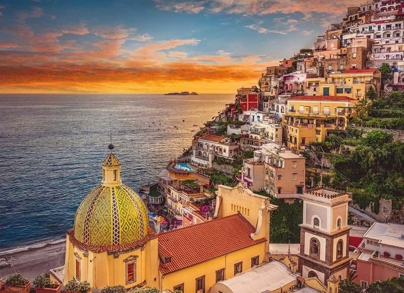PUZZLE POSITANO 1000 PZ