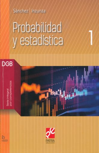 PROBABILIDAD Y ESTADISTICA 1 DGB BACH