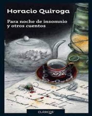 PARA NOCHES DE INSOMNIO Y OTROS CUEN /LQ