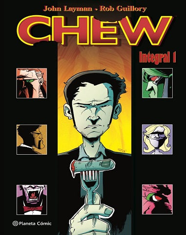 CHEW 1