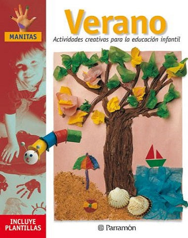 VERANO ACTIVIDADES CREATIVAS