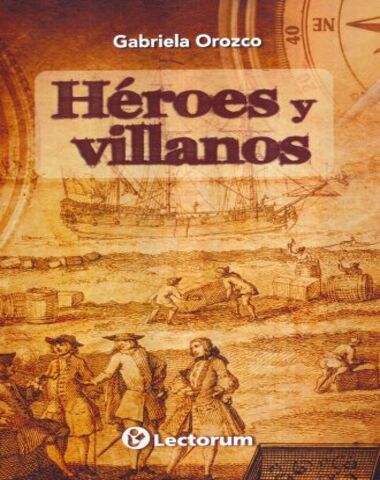 HEROES Y VILLANOS