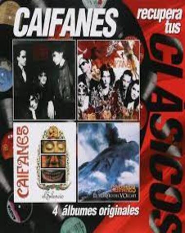 CAIFANES / RECUPERA TUS CLASICOS