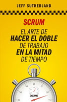 SCRUM EL ARTE DE HACER EL DOBLE DE TRAB