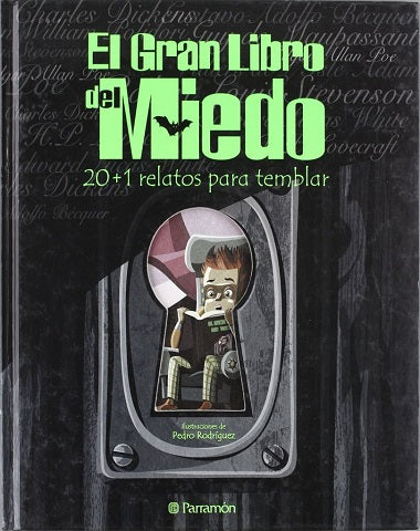GRAN LIBRO DEL MIEDO
