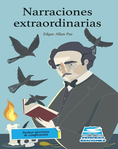 NARRACIONES EXTRAORDINARIAS