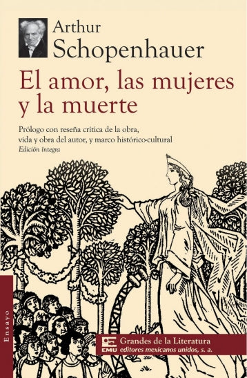 AMOR LAS MUJERES Y LA MUERTE, EL /GRL