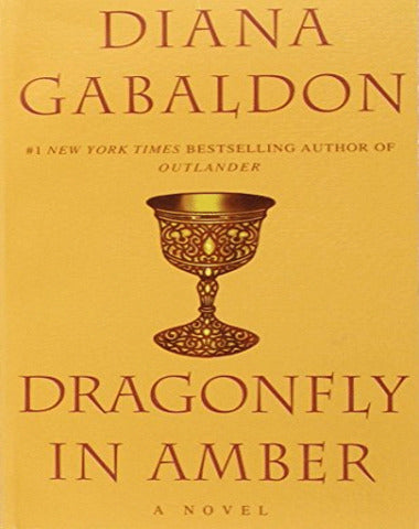 DRAGONFLY IN AMBER