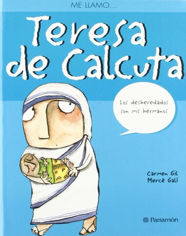 TERESA DE CALCUTA
