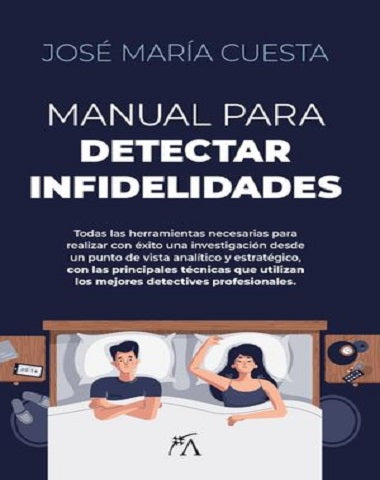 MANUAL PARA DETECTAR INFIDELIDAD