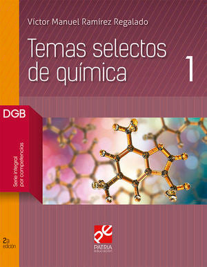 TEMAS SELECTOS DE QUIMICA I