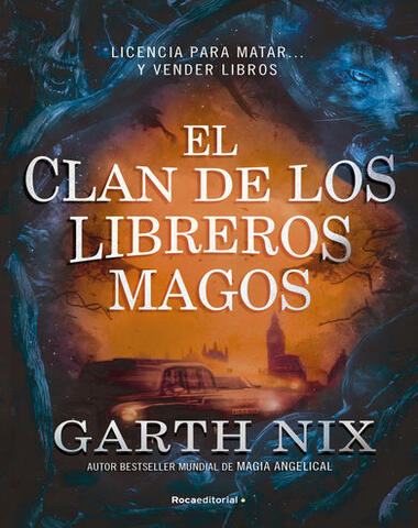 CLAN DE LOS LIBREROS MAGOS, EL