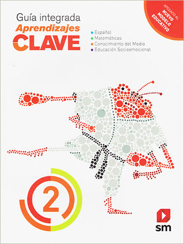 GUIA INTEGRADA APRENDIZAJES 2° PRIM.