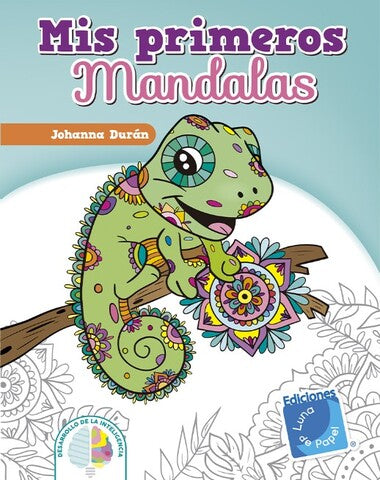 MIS PRIMEROS MANDALAS