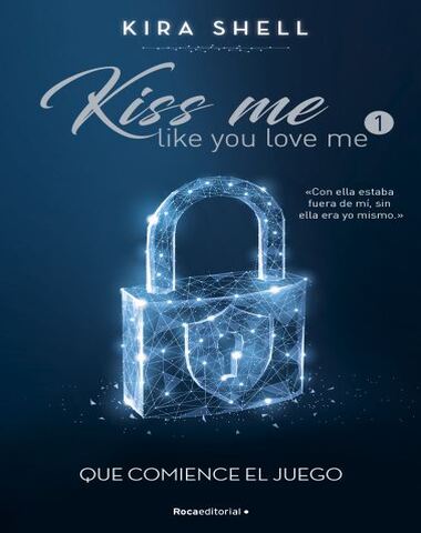 KISS ME LIKE YOU ME 1