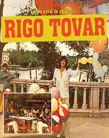 RIGO TOVAR / COMO SERA LA MUJER