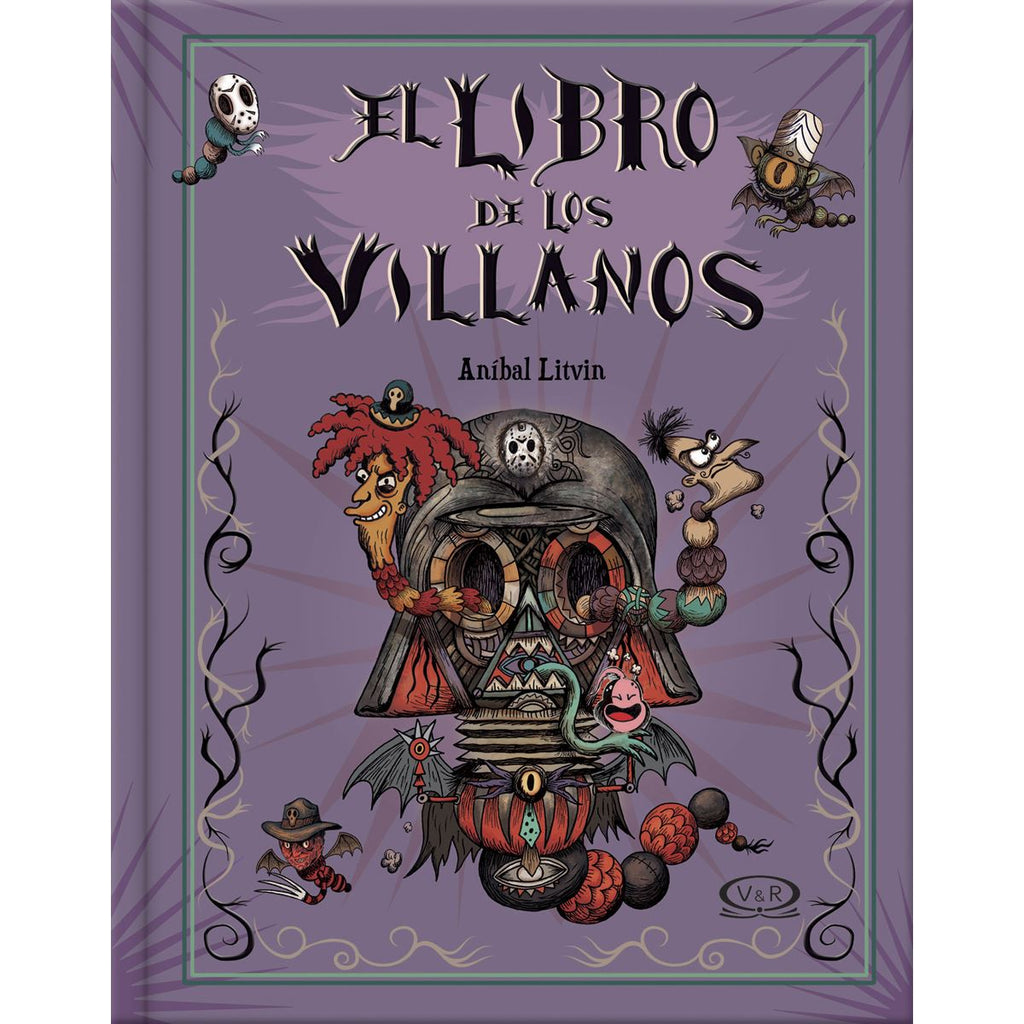 LIBRO DE LOS VILLANOS, EL