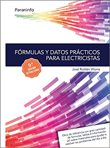 FORMULAS Y DATOS PRACTICOS PARA ELECTRIC