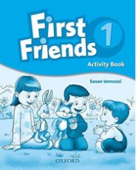 FIRST FRIENDS 1° AB PREESC.