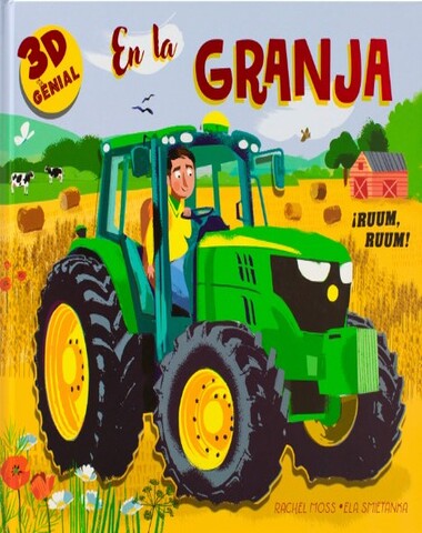 EN LA GRANJA 3D GENIAL