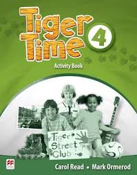 TIGER TIME 4 AB