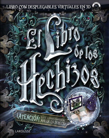 LIBRO DE LOS HECHIZOS