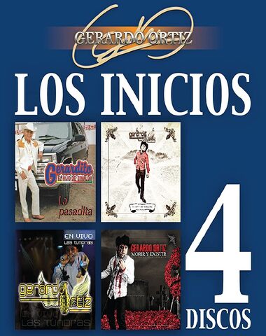 GERARDO ORTIZ / LOS INICIOS