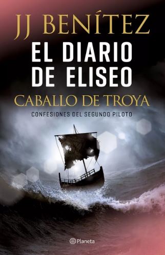 DIARIO DE ELISEO 11 CABALLO DE TROYA