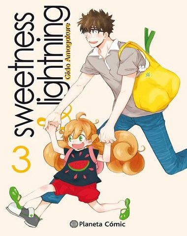 SWEETNESS LIGHTNING 3