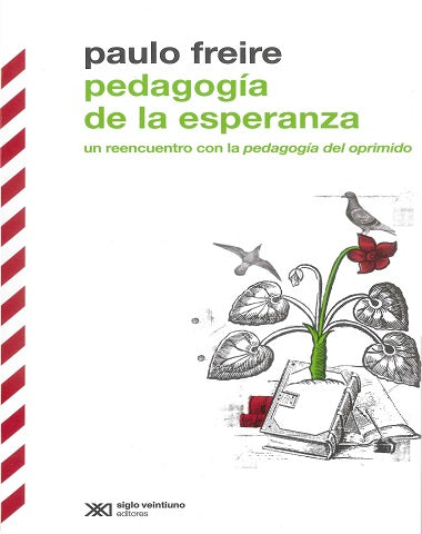 PEDAGOGIA DE LA ESPERANZA