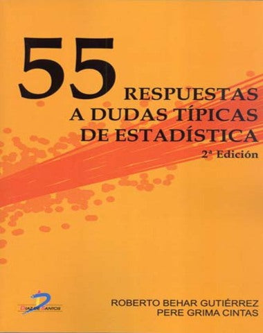 55 RESPUESTAS A DUDAS TIPICAS DE ESTADIS